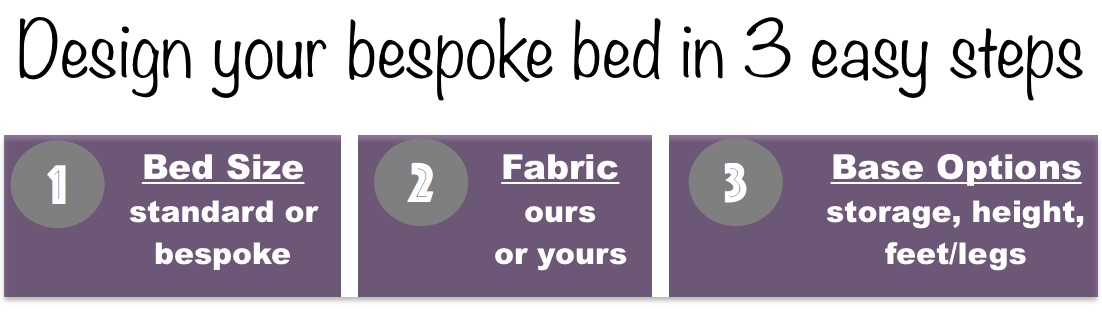 Design Your Own Bespoke Bed